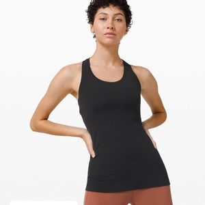 Lululemon cool racer back tank top